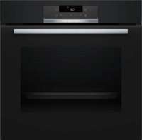 BOSCH HBA171BB3F Serie 2 Einbau-Backofen 60 x 60 cm Schwarz